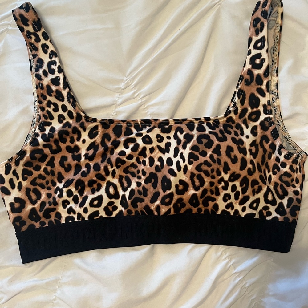 Cheetah Sports Bra